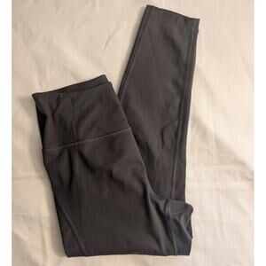 Girlfriend Collective Grey Leggings Medium